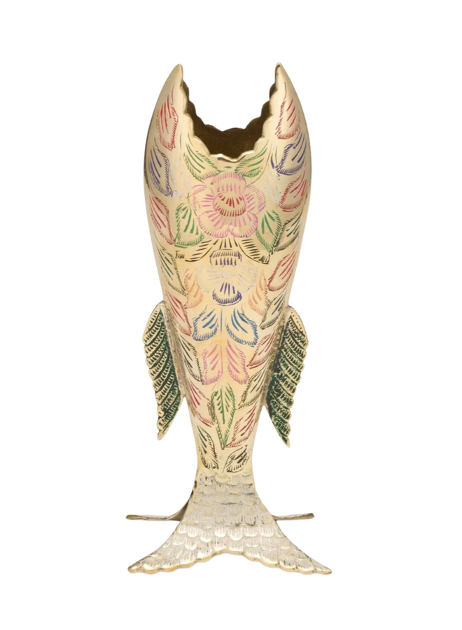 Miracle Fish Vase Doing Goods