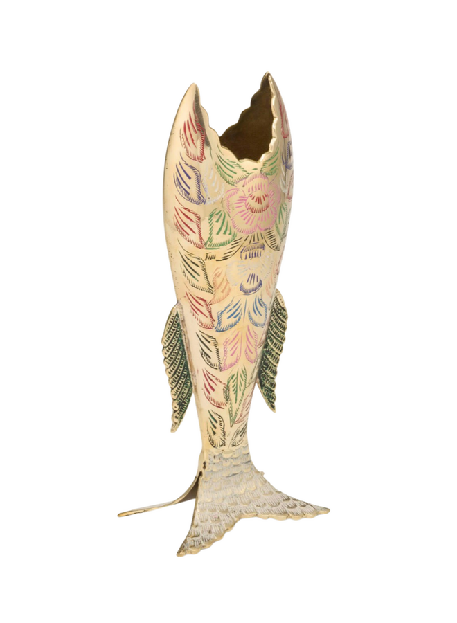 Miracle Fish Vase Doing Goods