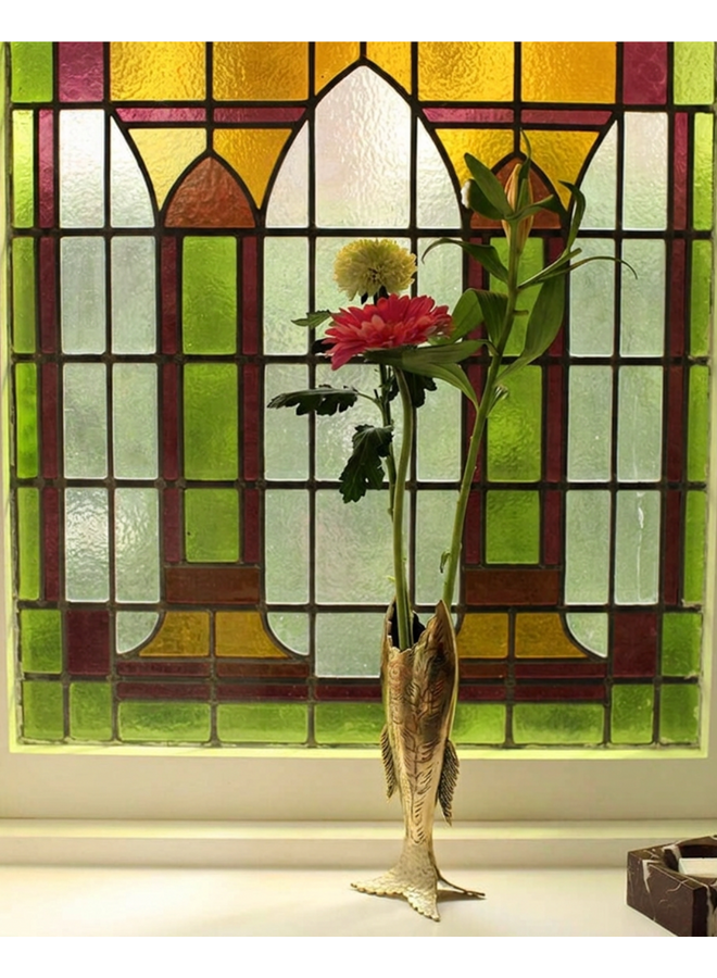 Miracle Fish Vase Doing Goods