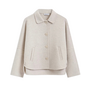 Flyn Jacket Knit-Ted