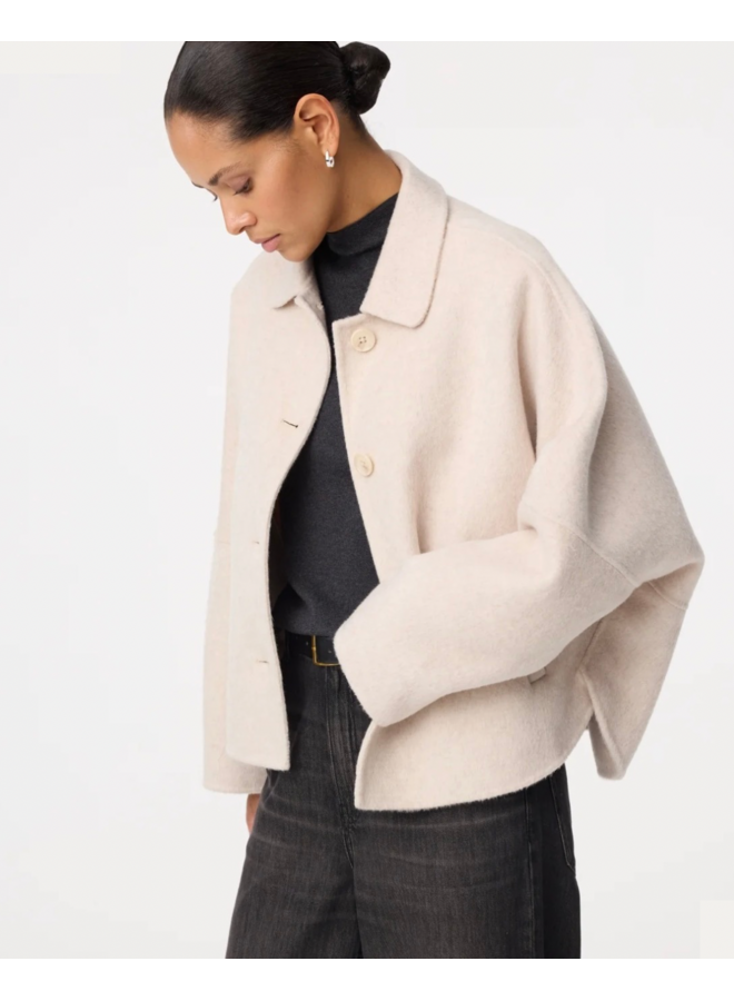 Flyn Jacket Knit-Ted
