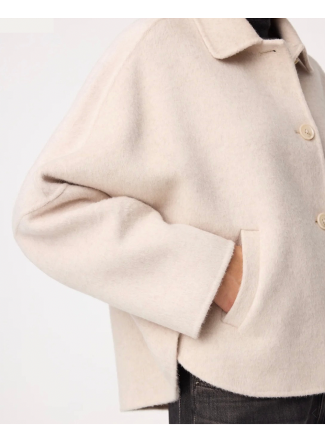 Flyn Jacket Knit-Ted
