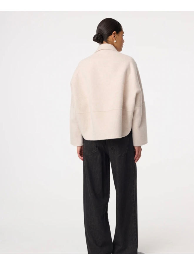 Flyn Jacket Knit-Ted