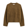 Wolf Pullover Hazel Knit-Ted