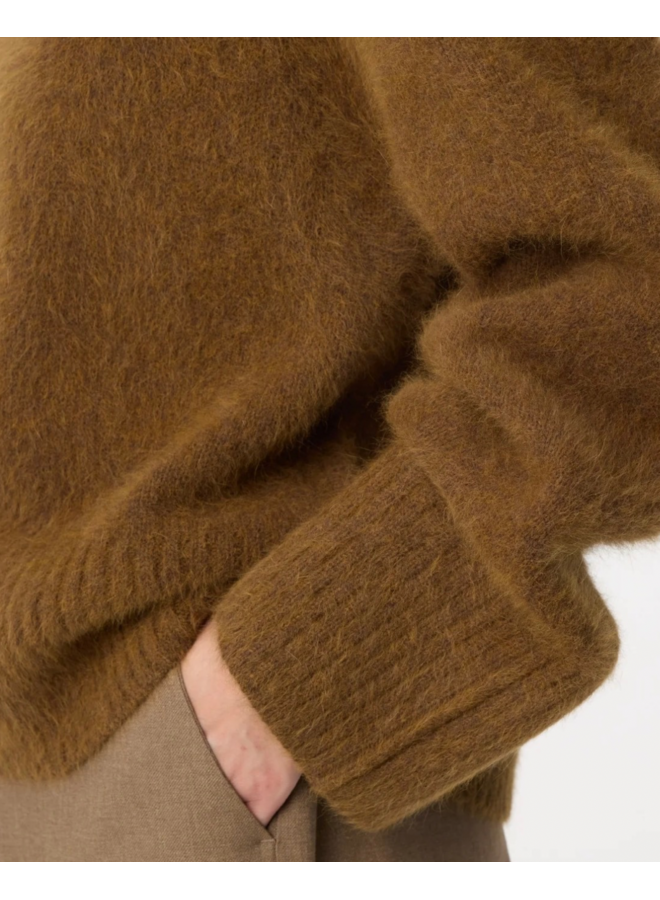 Wolf Pullover Hazel Knit-Ted