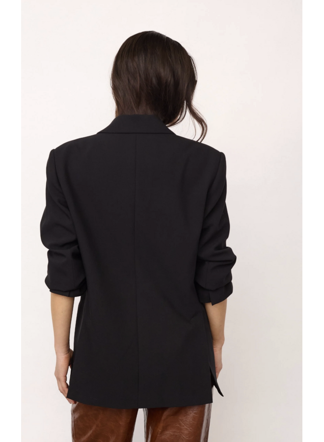VolaCC Power Blazer Black Co'Couture