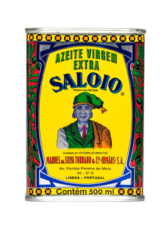 Saloio Olive Oil 500ml Machado