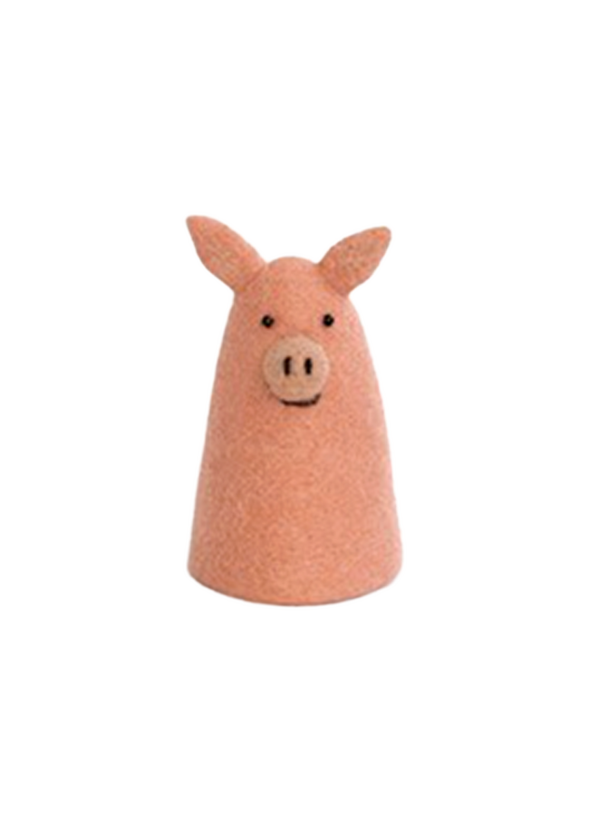 Egg Warmer Pig