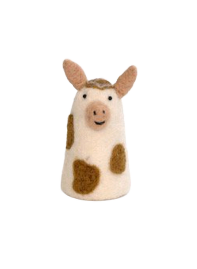 Egg Warmer Cow