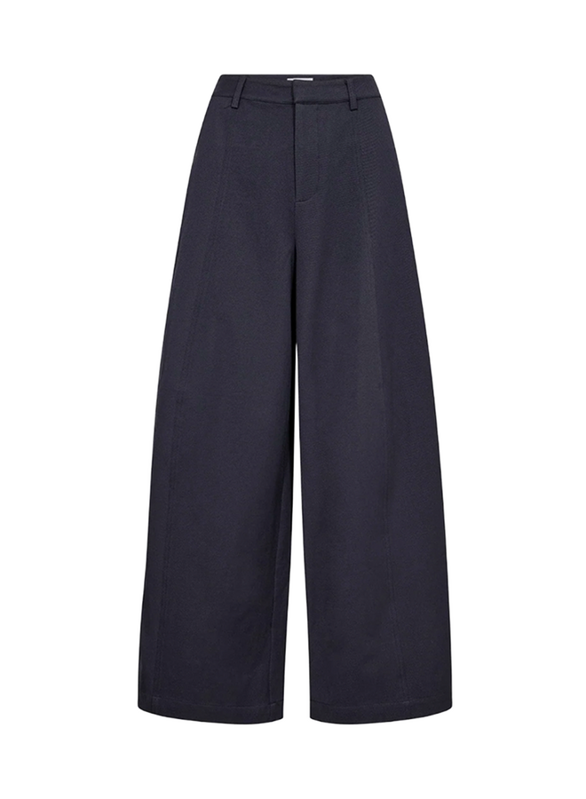 DemiCC Barrel Pant Navy Co'Couture