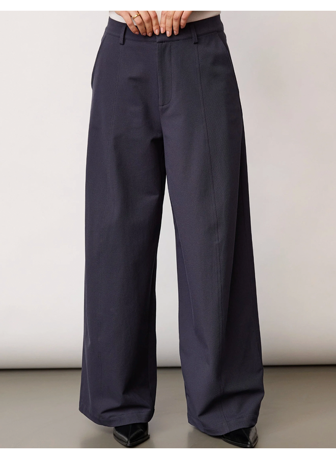 DemiCC Barrel Pant Navy Co'Couture