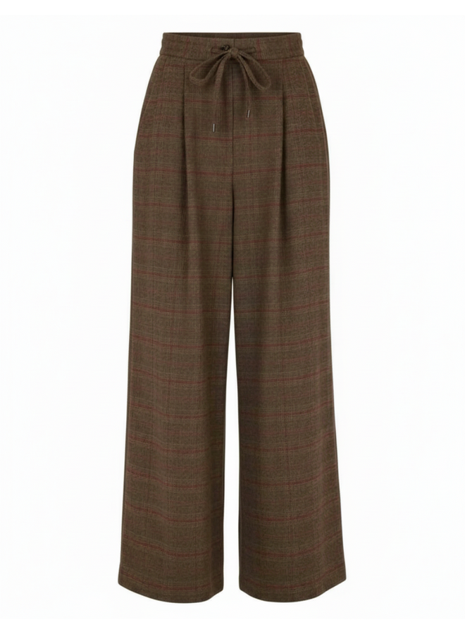FM-PA-GANDI-H Pantalon Rouille La Fee Maraboutee