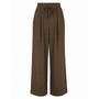 FM-PA-GANDI-H Pantalon Rouille La Fee Maraboutee