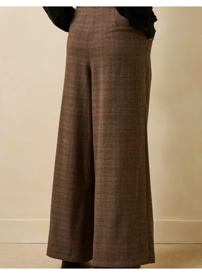 FM-PA-GANDI-H Pantalon Rouille La Fee Maraboutee