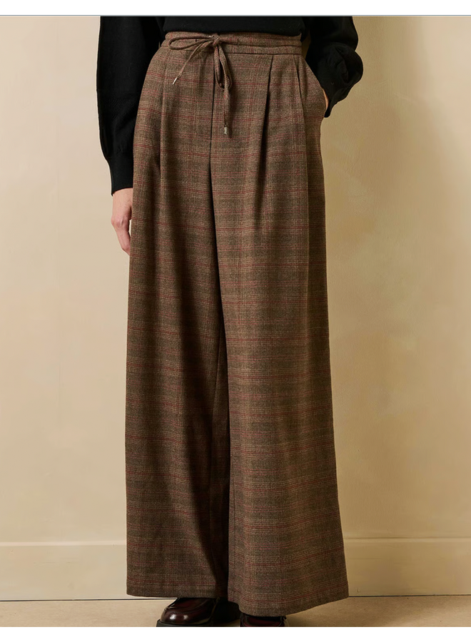 FM-PA-GANDI-H Pantalon Rouille La Fee Maraboutee