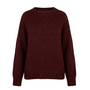 HM-PU-MOTUS Bordeaux Pullover Humility