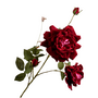 ROOS TAK BORDEAUX 102 cm Silk-Ka