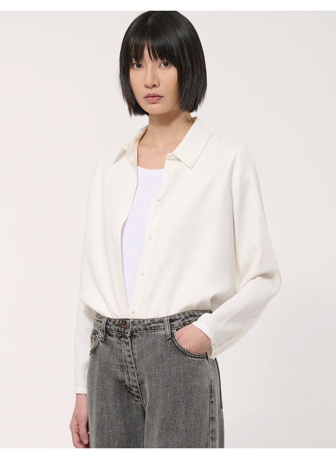 HI-CH-UCHIZO- C Chemise ECRU Humility