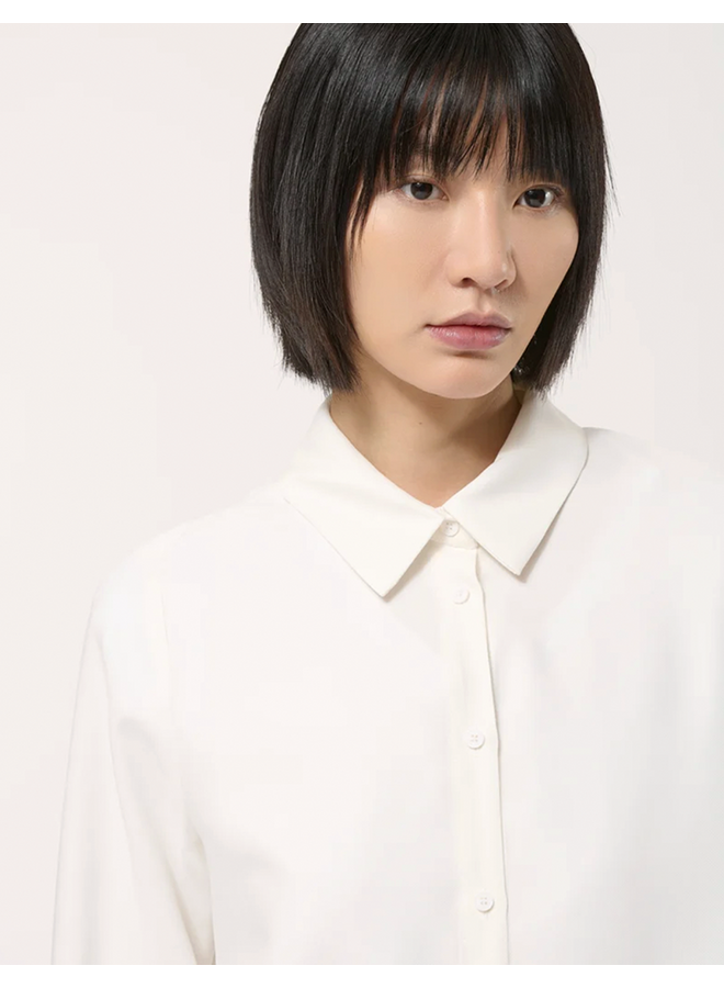 HI-CH-UCHIZO- C Chemise ECRU Humility