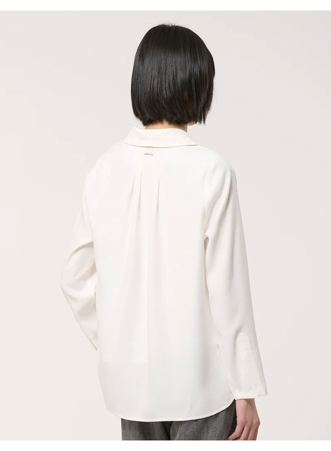 HI-CH-UCHIZO- C Chemise ECRU Humility