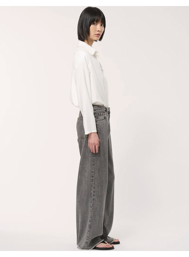 HI-CH-UCHIZO- C Chemise ECRU Humility