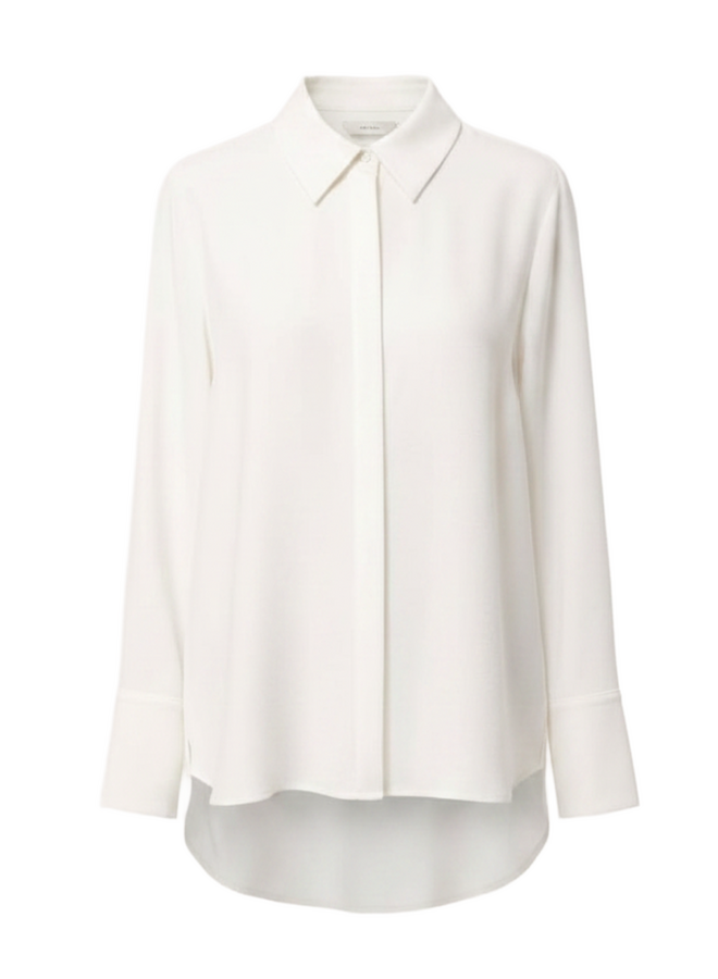 HI-CH-UCHIZO- C Chemise ECRU Humility