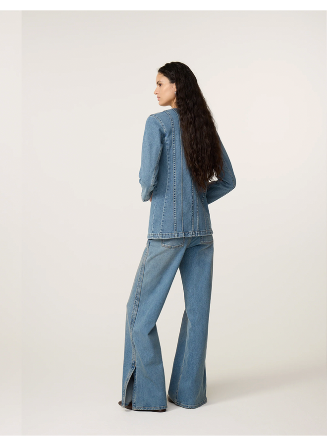 Phielix Denim Jacket True Vintage Fabienne Chapot