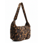 Fabiana Nylon Bag Toffee/Camel Club Fabienne Chapot