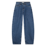 Betty Barrel Jeans Brilliant Blue Fabienne Chapot
