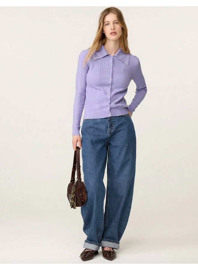 Nova Cardigan Violetta Fabienne Chapot