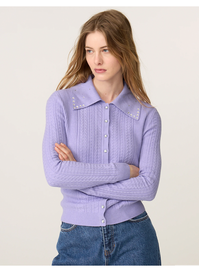 Nova Cardigan Violetta Fabienne Chapot