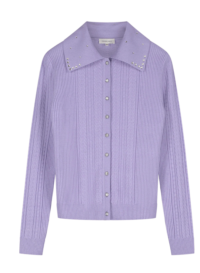 Nova Cardigan Violetta Fabienne Chapot