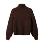 PULLOVER Kate Chocolate Brown Pom Amsterdam