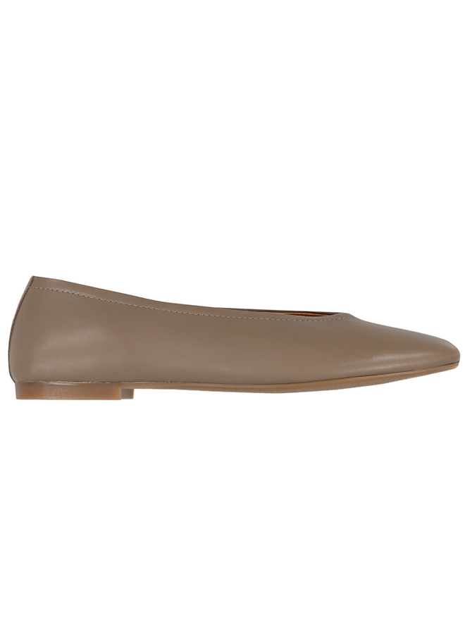 HM-AS-MADIRA Shoes Taupe Humility