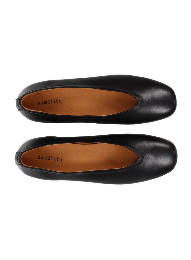 HM-AS-MADIRA Shoes Black Humility