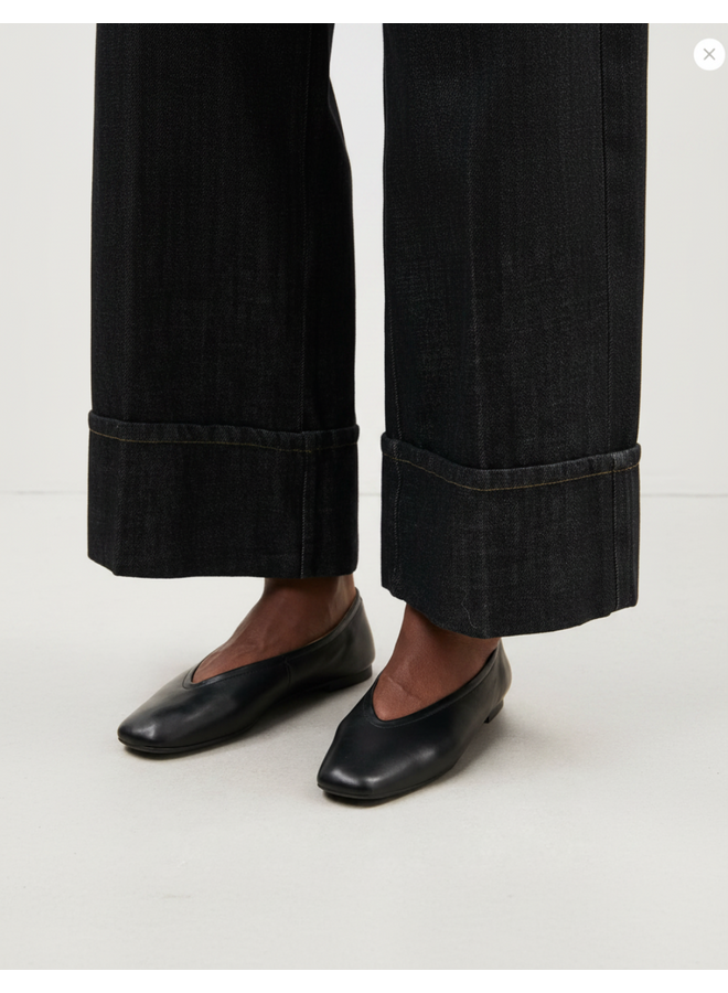 HM-AS-MADIRA Shoes Black Humility