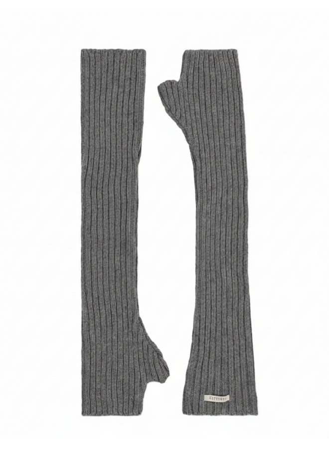 HM-AT-MIYU Tweed Grey Humility