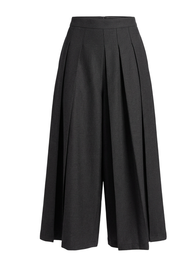 HM-PA-LUTH-I Trousers Charcoal Humility