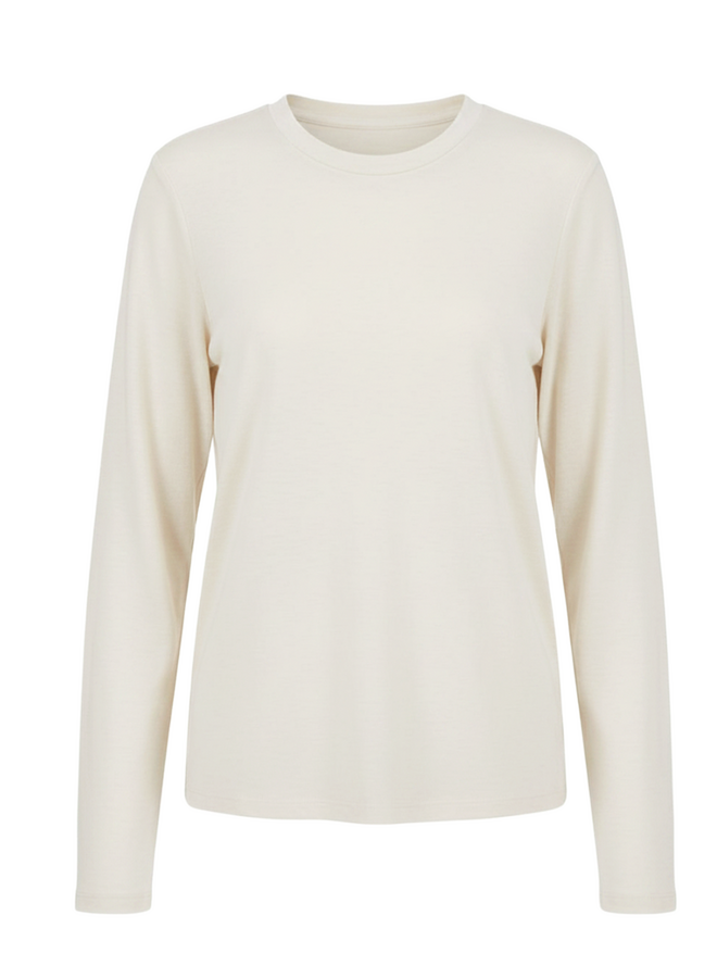 HM-TS-UPOSTIN LS Off White Humility A
