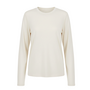 HM-TS-UPOSTIN LS Off White Humility