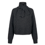 HM-PU-MINOA Pullover Charcoal Humility