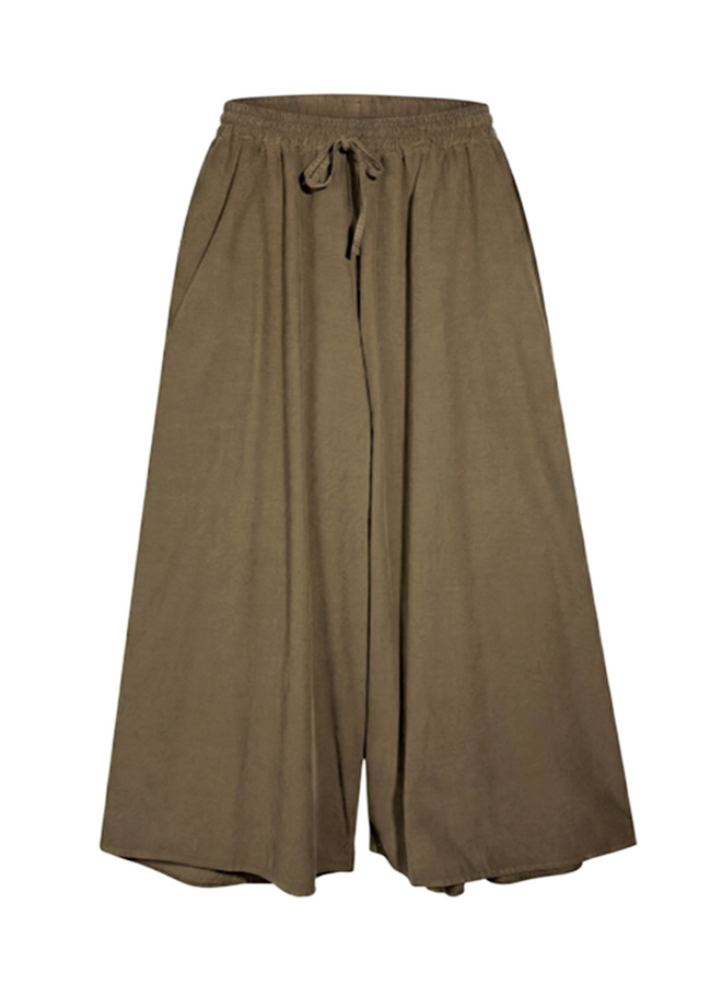 HM-PA-BRISTOL Pantalon Greige Humility