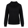 FM-PU-GARDANE Pullover Noir La Fee Maraboutee