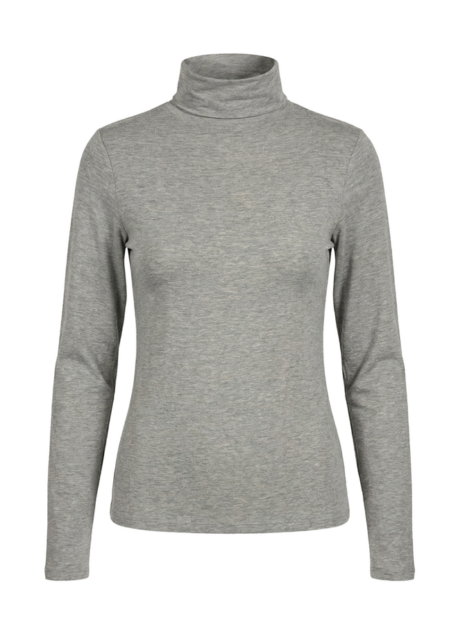 HM-TS-UPOSTEL Long Sleeve Charcoal Humility