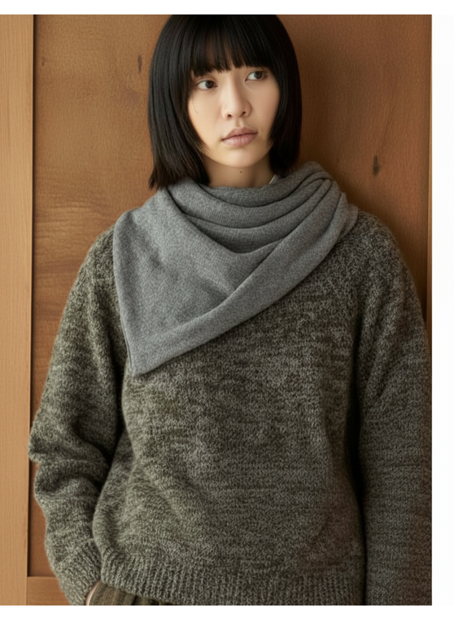 HM-AT-MIA Scarf  Humility