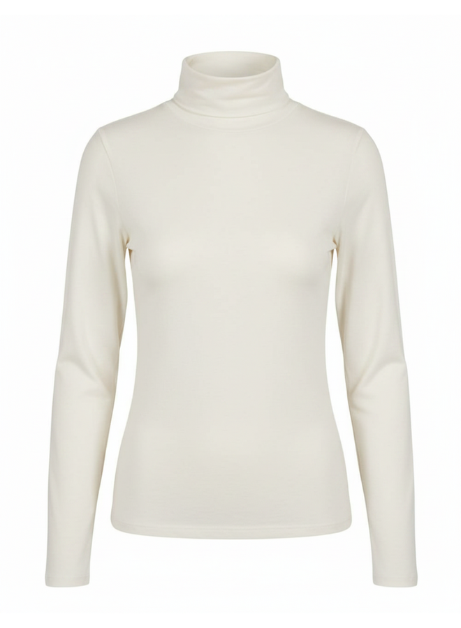 HM-TS-UPOSTEL Long Sleeve Off White Humility