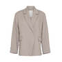 MSCH Marceli Oversized Blazer Warm LGM