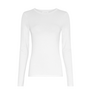 MSCH Betrina O LS top Bright White