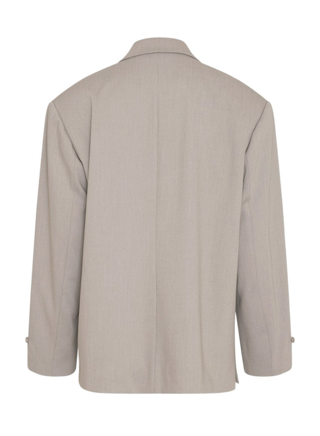 MSCH Marceli Oversized Blazer Warm LGM