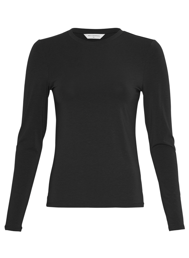 MSCH Betrina O LS top Black